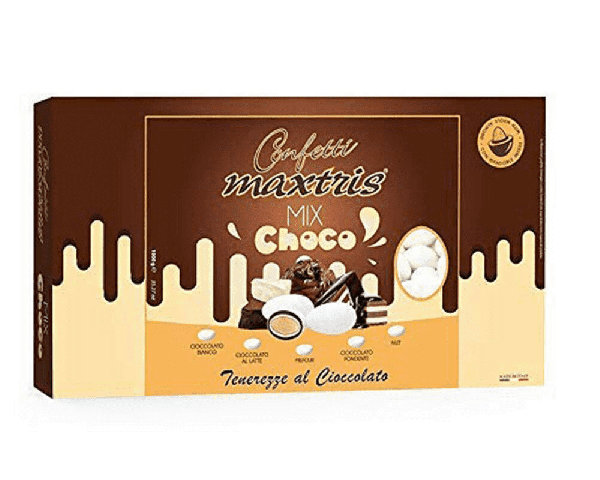 Confetti Maxtris Mix Choco