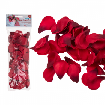 100 Petali Di Rosa Rossa