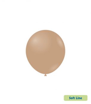 100 Palloncini Softline Sabbia Del Deserto 5 Pollici 13 Cm
