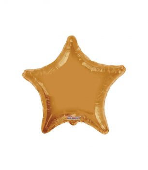 Pallone Mylar Stella Latte 22 Pollici 56 Cm