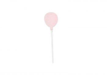 Kit 12 palloncini rosa 10.5 cm