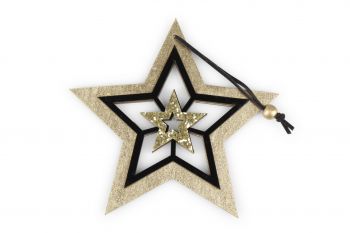 Starlight Oro E Nera 15 Cm