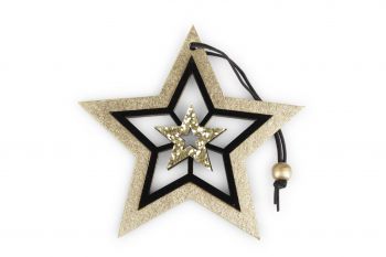 Starlight Oro E Nera 12 Cm