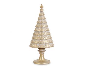 Albero Di Natale Oro 240 Mm