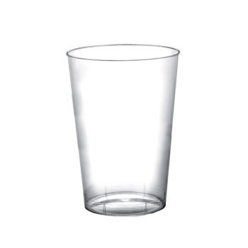 Bicchiere Trasparenti 250 Cc 50 Pezzi
