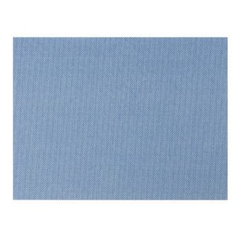 Tovaglia in tnt effetto tessuto 140 X 240 cm blu denim