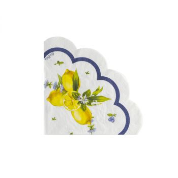 16 Tovaglioli Lemon chic 33 x 33 cm