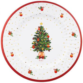 6 Maxy Piatti Christmas Wishes 33 cm
