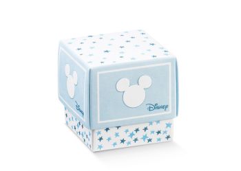 Scatola Fleur senza finestra Mickey mouse Stars