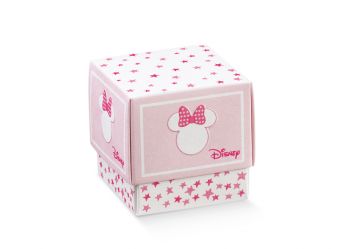 Scatola Fleur senza finestra Minnie's Stars