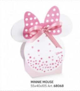 Portaconfetti Minnie's Mouse Stars