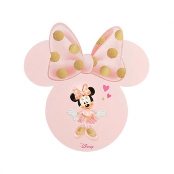 Biglietto minnie 12 cm