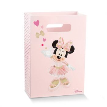 Shopper box Minnie Ballerina grande