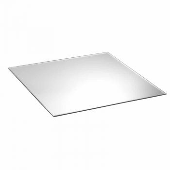 Specchio Quadrato In Vetro 35 x 35 Cm