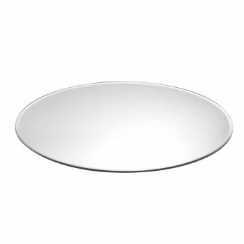 Specchio Tondo In Vetro Diametro 35 Cm
