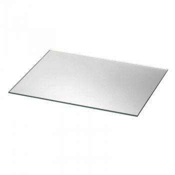 Specchio Rettangolare In Vetro 32 X 26 Cm