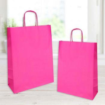 Shopper Jolly Fucsia 25 X 11 X 36 Cm