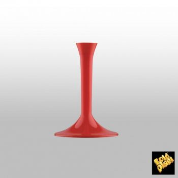 Base per calice o flutes rossa 20 pz