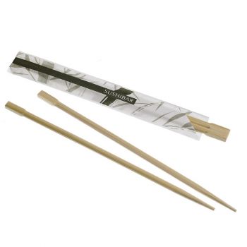 Bacchette Natural Bamboo 21 cm 100 pezzi