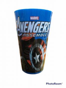 Bicchiere Avengers 220 cc