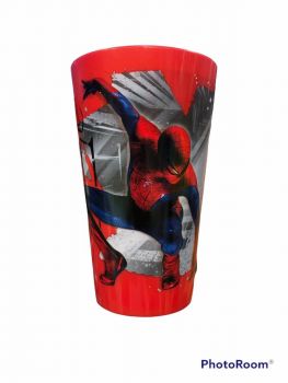 Bicchiere Spiderman 280 cc