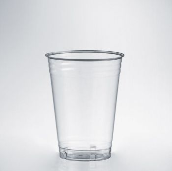 Bicchieri in pla ecokay 390 ml 50 pz 