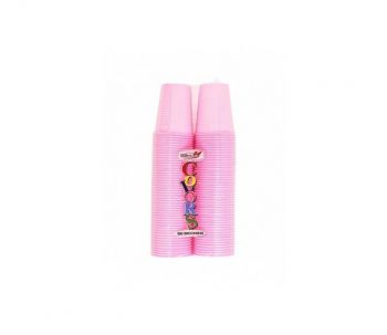 Bicchieri Rosa 200 ml 100 Pezzi