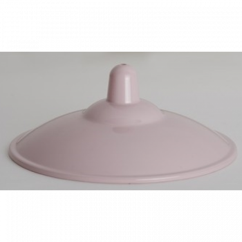 Coperchio per coppe e calici 16 cm rosa