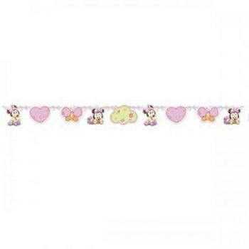 Striscione Baby Minnie 1-5 mt - 1 pz