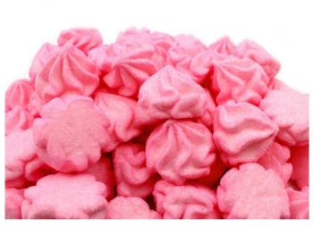 Marshmallow Fiamme Rosa