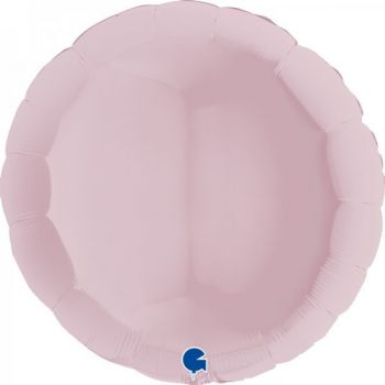 Pallone foil 91 cm rosa