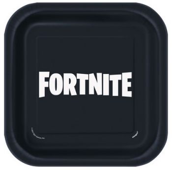 8 Piatti fortnite battle royal 18 cm