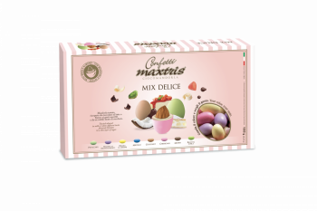 Confetti Maxtris Mix Delice gusti Assortiti 1 kg