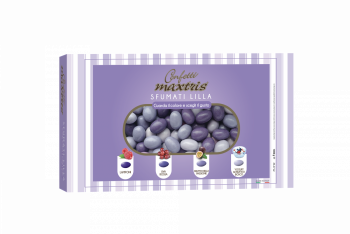 Confetti Maxtris Sfumati Lilla Assortiti 1 kg