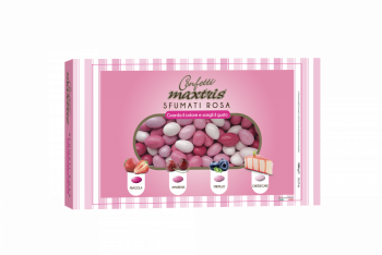 Confetti Matris Sfumati Rosa gusti Assortiti 1 kg