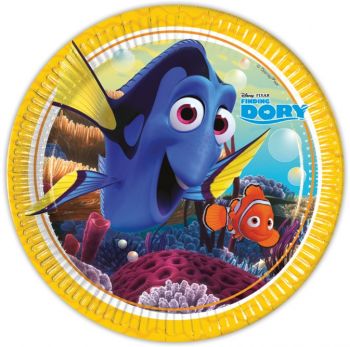 Piatto grande alla ricerca di Dory