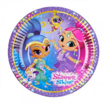 Piatto piccolo Shimmer and Shine