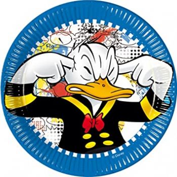 Piatto piccolo paperino donald duck