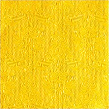 Runner da tavola 33 x 600 Elegance yellow