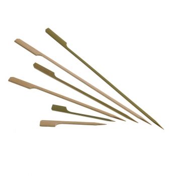 Spade Bamboo 20 Cm 100 Pz