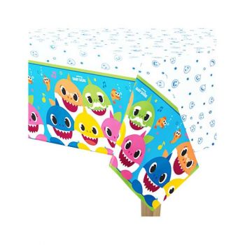 Tovaglia Baby Shark 137 x 243 cm - 1 pz 