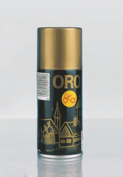 Bomboletta Oro Spray 150 Ml