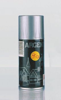 Bomboletta Argento Spray 150 Ml