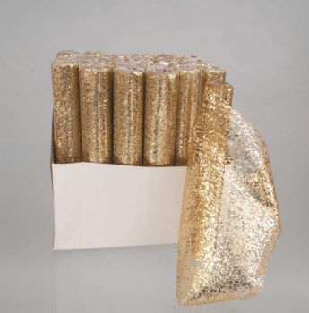 ROTOLO PAILETTES CM 29 X 270 ORO