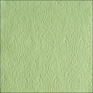 Tovaglioli Ambiente 33 x 33 Elegance pale green