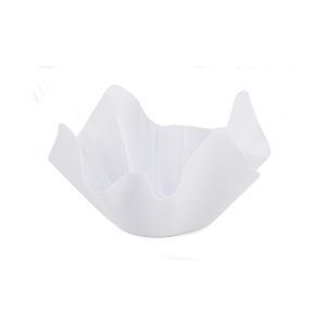 Contenitore pet bianco 22.5 x 12 cm 