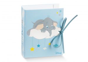 Book Dumbo Azzurro