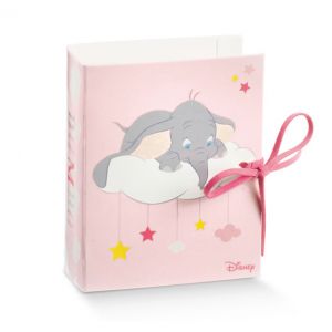 Book Dumbo Rosa
