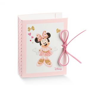 Book glitter Minnie Ballerina