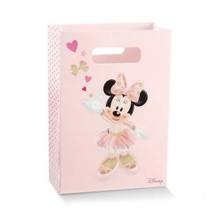 Shopper box Minnie Ballerina grande